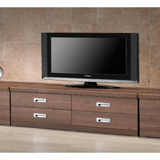 사비나 노을 2단 서랍형 거실장 150cm (SWD-005)_이미지