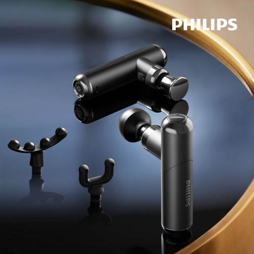 휴대용 미니 마사지건 PPM7318
