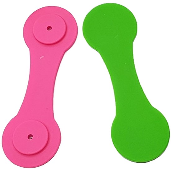 바로스포츠 실리콘 윈즈홀더 마커클립 [1개]