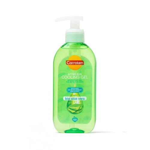 캐로텐 알로에베라 에프터 선 쿨링젤 수딩젤 200ml (1개)