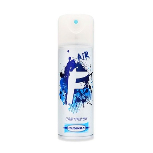 신신제약 신신 에어파스 F 300ml (4개)_이미지
