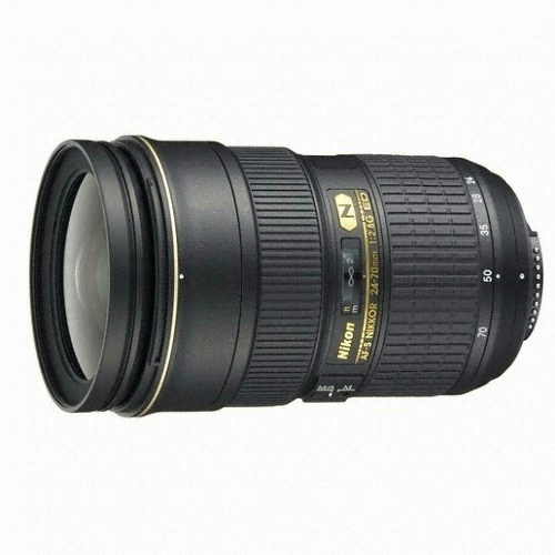 니콘 니코르 AF-S NIKKOR 24-70mm F2.8G ED (정품)_이미지