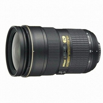 니콘 니코르 AF-S NIKKOR 24-70mm F2.8G ED