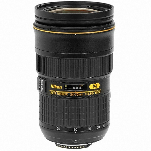 ���� ���ڸ� AF-S NIKKOR 24-70mm F2.8G ED