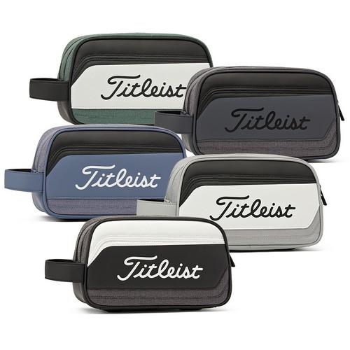 타이틀리스트 퍼슈트 라지 파우치 TA25PSPL (공식판매처)