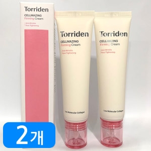 토리든 셀메이징 저분자 콜라겐 탄력 크림 60ml (2개)