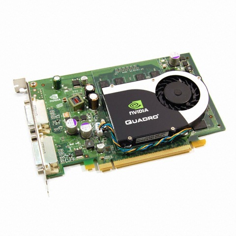 NVIDIA 쿼드로 FX 570 256MB Absolute_이미지