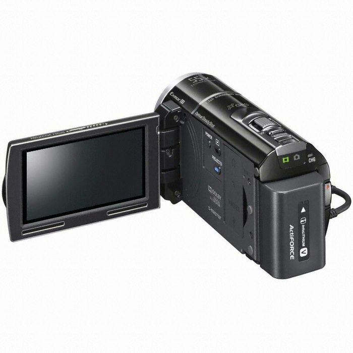 SONY HandyCam HDR-PJ260