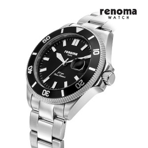 레노마 RE-2201 200M 다이버 워치 GD