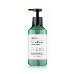 비욘드 아크네 클리어 바디워시 500ml (1개)_이미지
