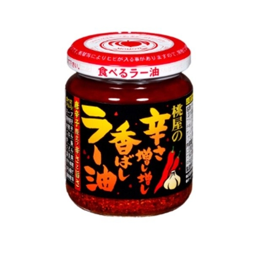 모모야 라유 매운맛 100g