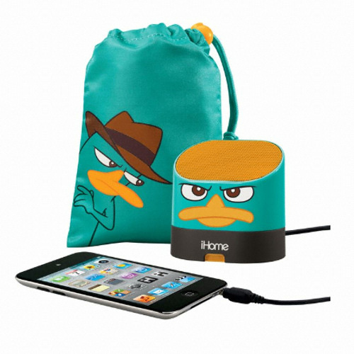 iHOME eKids 피니와퍼브 페리 2 (해외구매)_이미지
