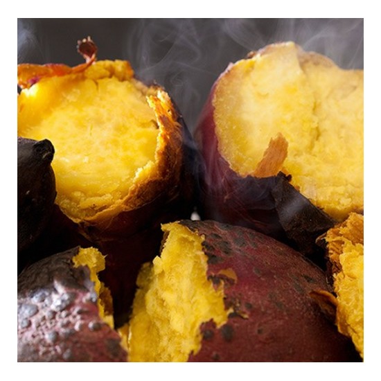 해나루 당진 황토 꿀 호박고구마 중 10kg (1개)