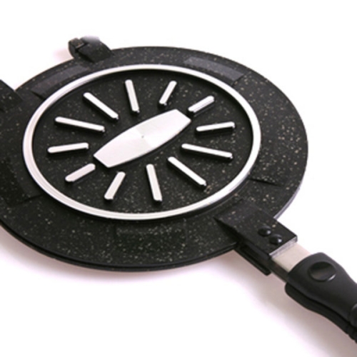 동우 원형 누룽지팬