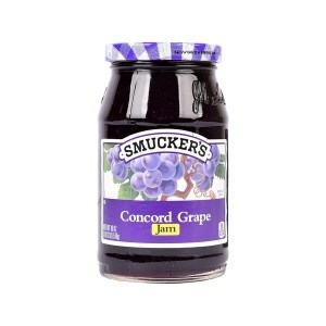 The J.M.SMUCKER COMPANY 스머커스 포도잼 510g (1개)_이미지