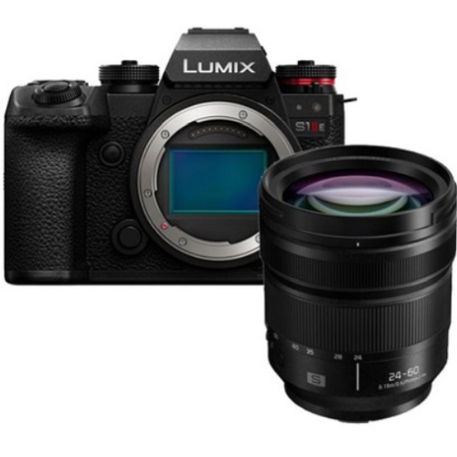 파나소닉 루믹스 DC-S1 II E 렌즈세트 (S 24-60mm F2.8)