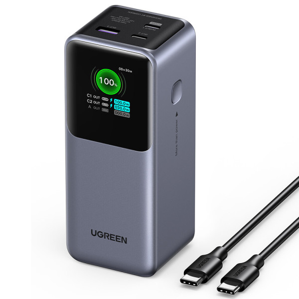 UGREEN PPS PD 100W 보조배터리 U-35524 PB721 20000mAh
