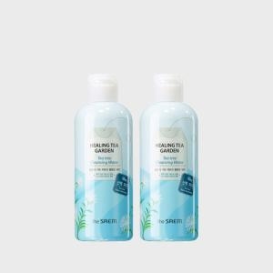  더샘 힐링 티 가든 티트리 클레징워터 300ml [2개]