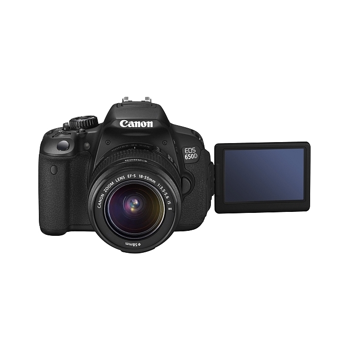 캐논 EOS 650D 바디 (정품)_이미지