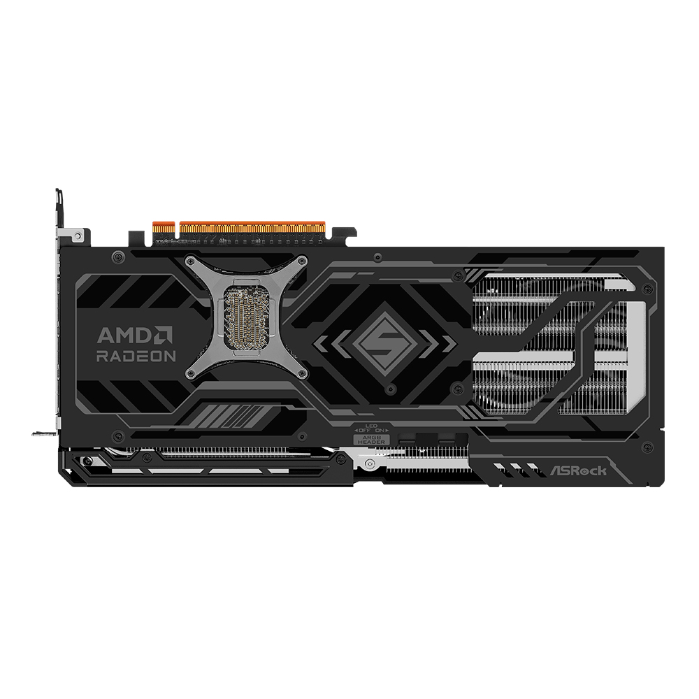 ASRock 라데온 RX 9070 XT 스틸레전드 DARK D6 16GB 대원씨티에스_이미지