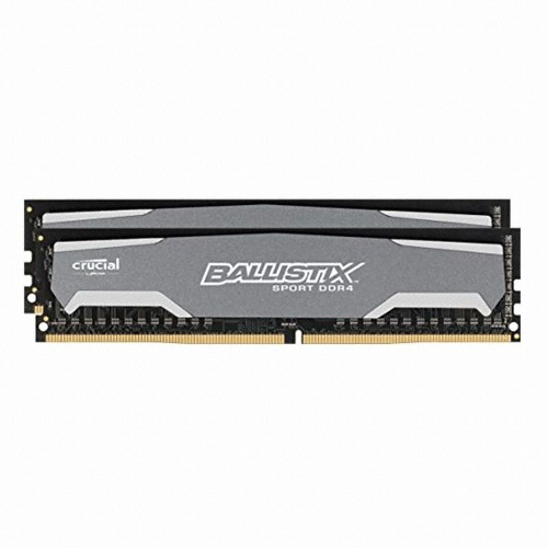 Ballistix DDR4-2400 Sport 패키지 해외구매