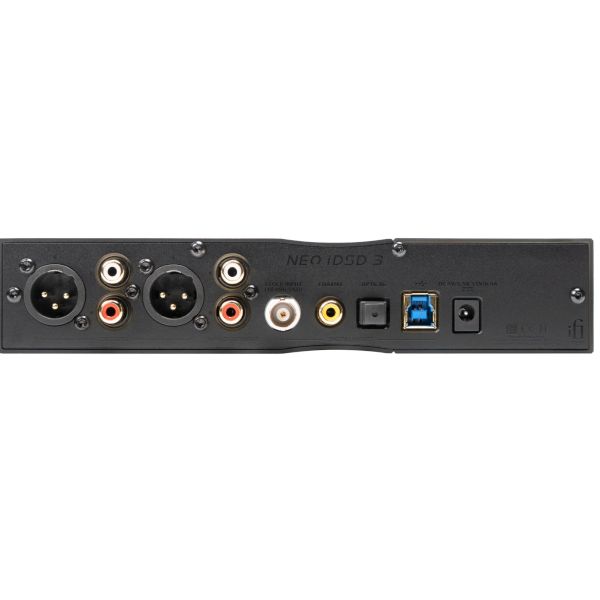 iFi audio Neo iDSD3