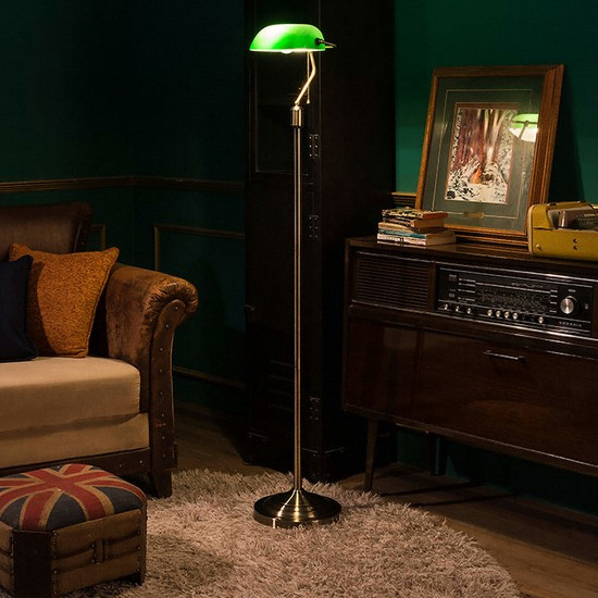 서웅씨엔씨 스피아노 뱅크 플로어스탠드