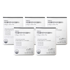 닥터에스더 닥터에스더 어린콜라겐 비오틴플러스 2g 30포 (5개)_이미지