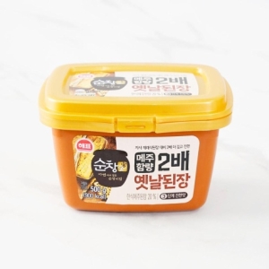 사조대림 해표 순창궁 옛날된장 500g_이미지
