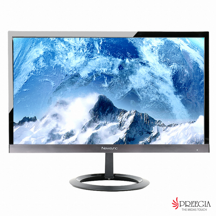 비트엠 Newsync B240LED Pure 블랙 IPS_이미지