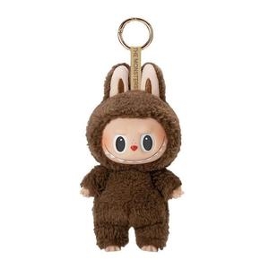  팝마트 라부부 1세대 더 몬스터즈 테이스티 마카롱 시리즈 인형 키링 [시크릿]