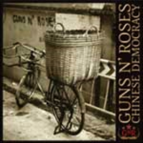 Guns N roses - Chinese Democracy_이미지