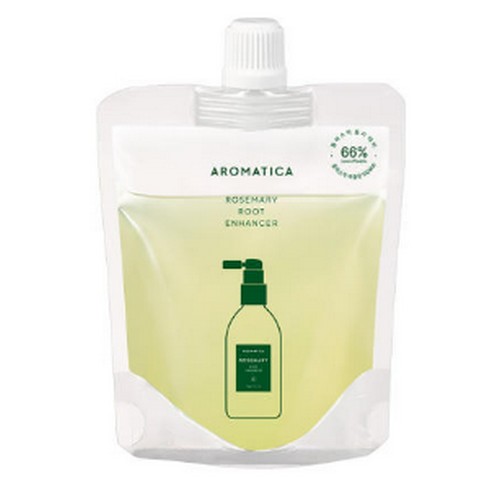  아로마티카 로즈마리 루트 인핸서 리필 100ml [1개]