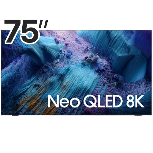 삼성전자 네오QLED KQ75QNF990FXKR (벽걸이)