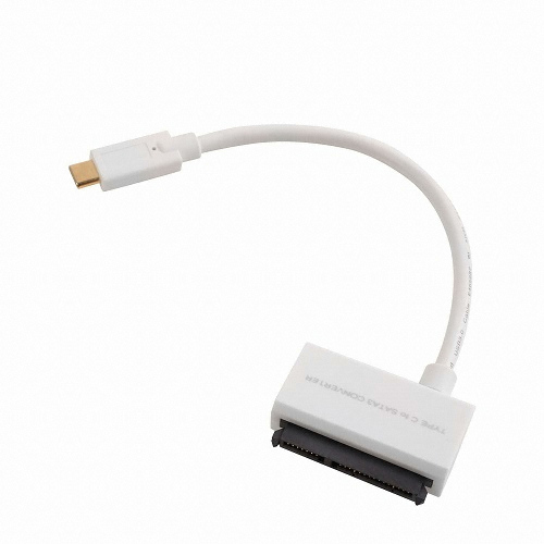 라이트컴 COMS USB 3.0 Type C to SATA3 컨버터 (DM445)_이미지