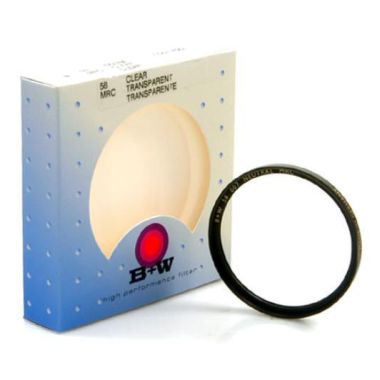 B+W CLEAR MRC UV II
