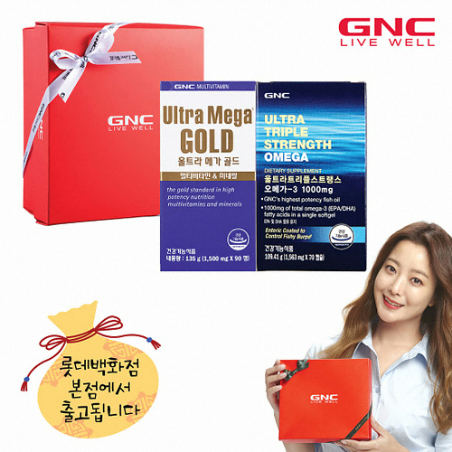 GNC 프리미엄 종합 건강세트 (1개)_이미지