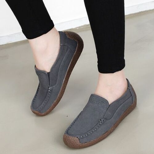 오노마 sck452 여성로퍼 케주얼화 스니커즈 슬립온 편리화_이미지