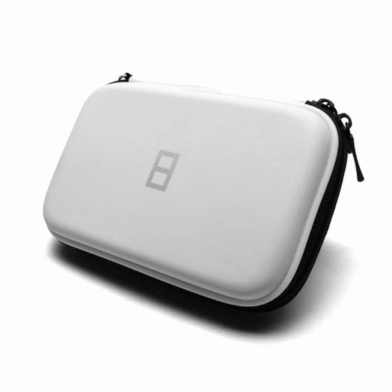 퓨전에프앤씨 닌텐도 NDSL 화이트 에바파우치
