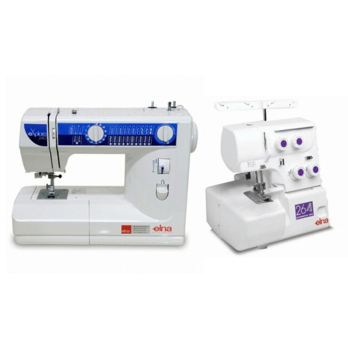 엘나 EXPLORE-240 + 264