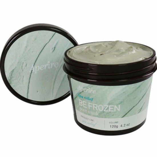 아페리레 스파릴리프 비 프로즌 빙하토 모공팩_이미지