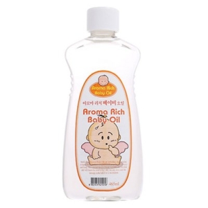 이노벨라 아로마 리치 바디 에센스 오일 베이비 465ml
