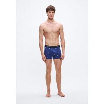 폴로랄프로렌 TRUNK 3 PACK Trunks black/beige/old royal 7525845_이미지