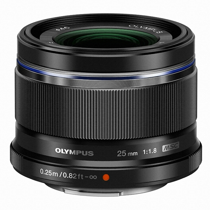 �ø�Ǫ�� M.ZUIKO DIGITAL 25mm F1.8