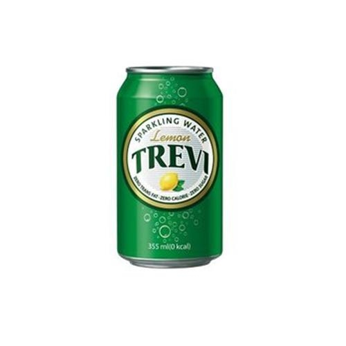 롯데칠성음료 트레비 레몬 355ml (48개)_이미지