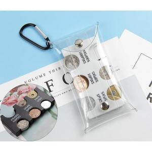 셀러허브 여행 일본 엔화 동전 크기별 보관 포켓 주머니 1P S13113965_이미지