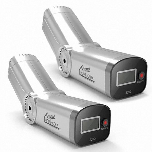 홈세라 무선 신발 건조기 S200 (2개)