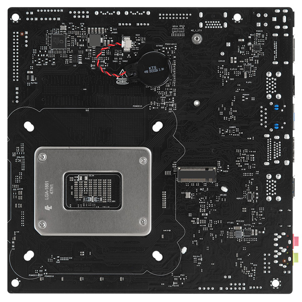 ASRock H810TM-ITX 에즈윈 (벌크) (어댑터 미포함)_이미지