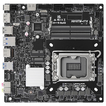 ASRock H810TM-<b>ITX</b> 에즈윈 (벌크)
