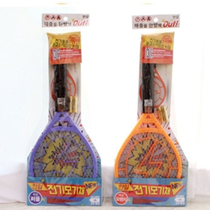 한일 전기 모기채 벌레퇴치기